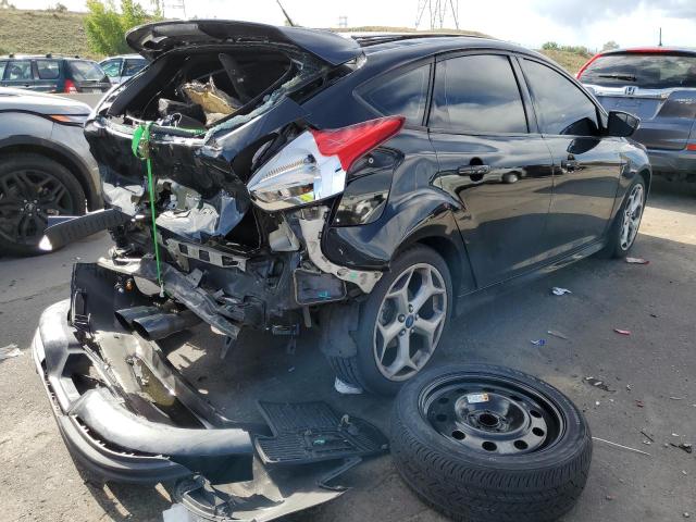 Photo 4 from auction – 2017 FORD FOCUS ST with VIN 1FADP3L92HL310160