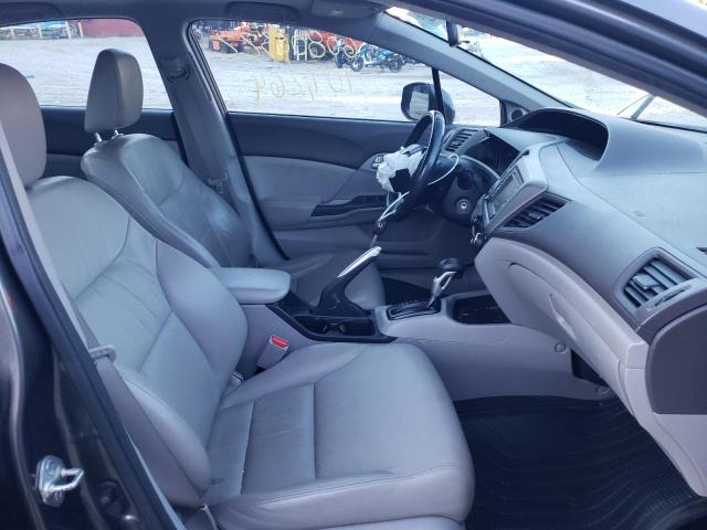 Zdjęcie 5 z aukcji – 2012 HONDA CIVIC EXL z VIN 2HGFB2F97CH513771