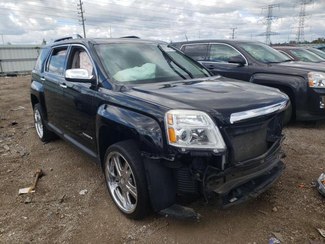 GMC TERRAIN SL 2016 with VIN 2GKALPEK9G6327565 - Photo from auction