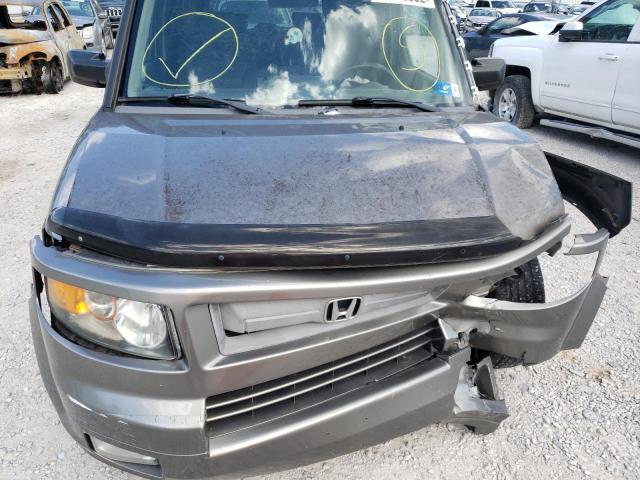 Photo 7 from auction – 2008 HONDA ELEMENT SC with VIN 5J6YH17968L009604