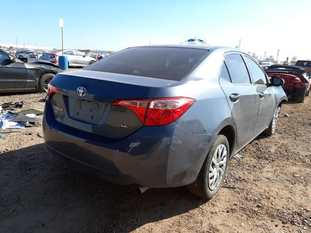 Photo 4 from auction – 2019 TOYOTA COROLLA L with VIN 2T1BURHE1KC220886