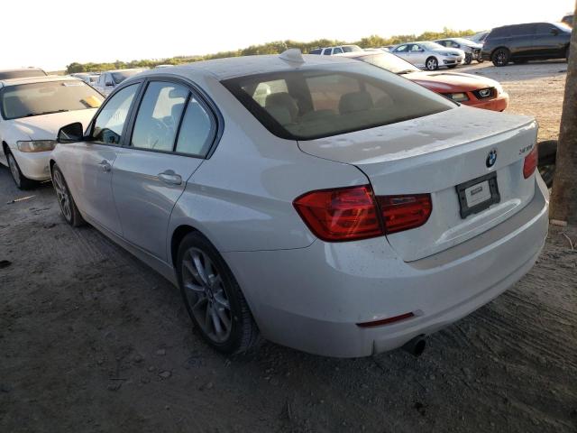 Photo 3 from auction – 2013 BMW 320 I with VIN WBA3B1C56DK128819