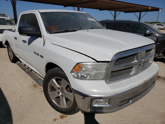 DODGE RAM 1500 2010 con VIN 1D7RB1GT9AS247892 - Foto de la subasta