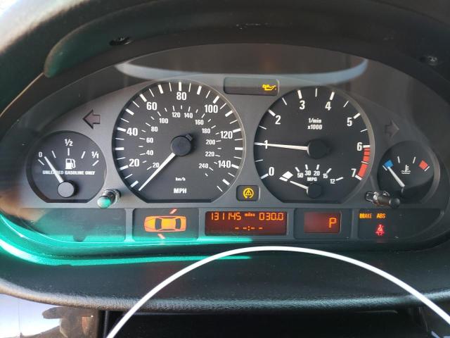Photo 8 from auction – 2002 BMW 325 I with VIN WBAEV33482KL77526