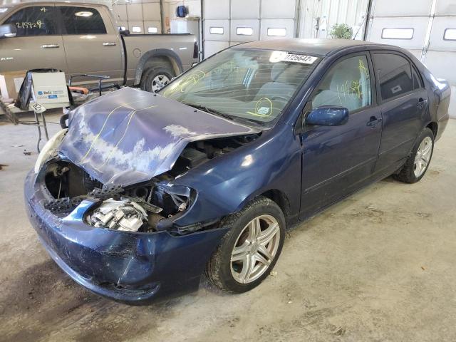 Photo 2 from auction – 2006 TOYOTA COROLLA CE with VIN 1NXBR32E46Z707267