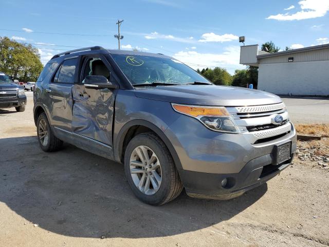 Фото 1 с аукциона – 2014 FORD EXPLORER X с VIN 1FM5K8D89EGA16769