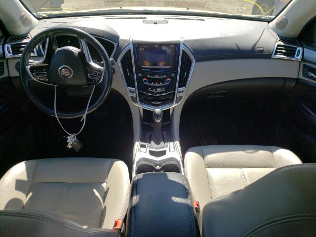 Photo 10 from auction – 2014 CADILLAC SRX with VIN 3GYFNAE38ES543949