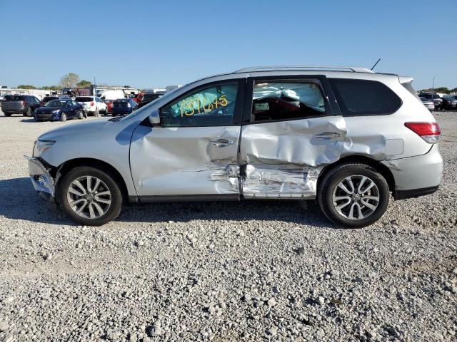 Photo 9 from auction – 2016 NISSAN PATHFINDER with VIN 5N1AR2MN3GC601077