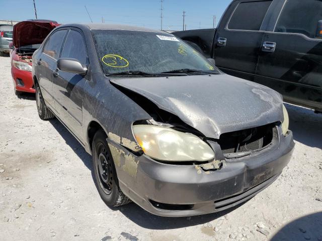 TOYOTA COROLLA CE 2003 with VIN 1NXBR32E03Z031041 - Photo from auction