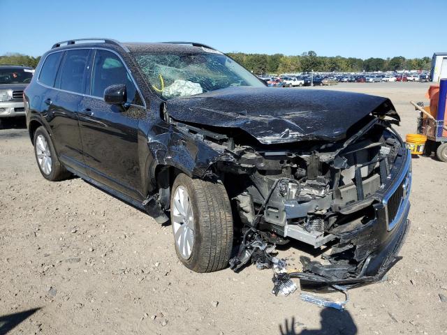 VOLVO XC90 T6 2016 with VIN YV4A22PKXG1053548 - Photo from auction
