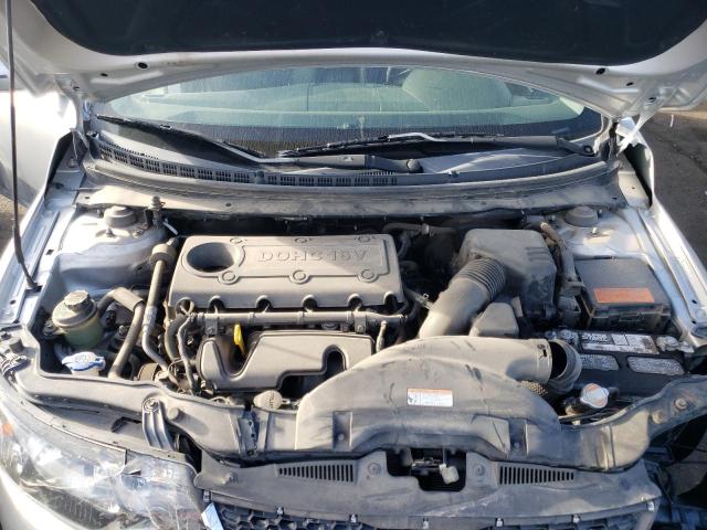 Photo 7 from auction – 2011 KIA FORTE SX with VIN KNAFW4A35B5395692