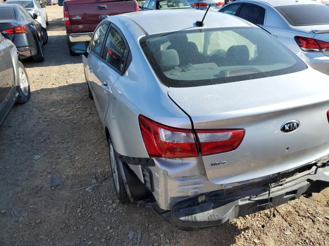Photo 3 from auction – 2016 KIA RIO LX with VIN KNADM4A30G6677527