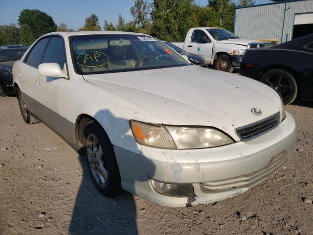 LEXUS ES 300 2001 with VIN JT8BF28G510290076 - Photo from auction