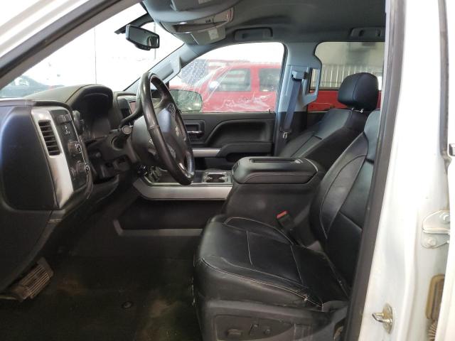 Photo 5 from auction – 2017 CHEVROLET silverado with VIN 3GCUKSEC1HG103008