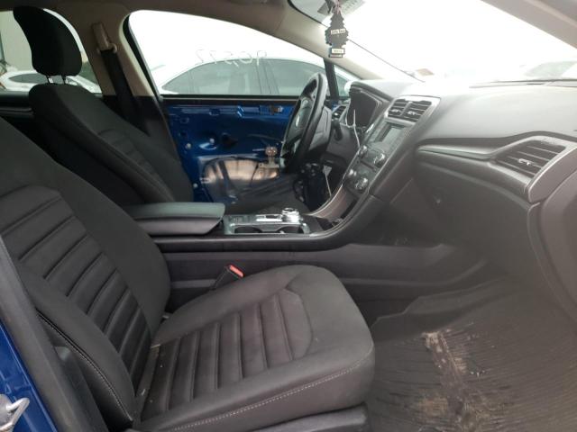 Photo 5 from auction – 2017 FORD FUSION SE with VIN 3FA6P0LU3HR287050