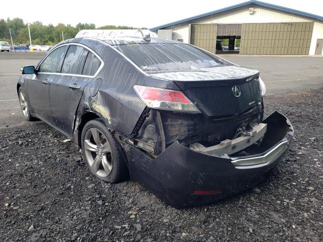 Photo 3 from auction – 2014 ACURA TL TECH with VIN 19UUA9F57EA001185