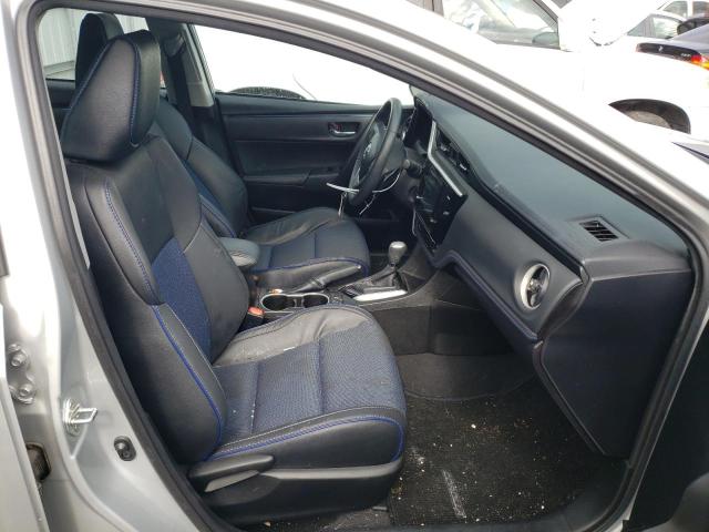 Photo 5 from auction – 2017 TOYOTA COROLLA L with VIN 5YFBURHE6HP646226