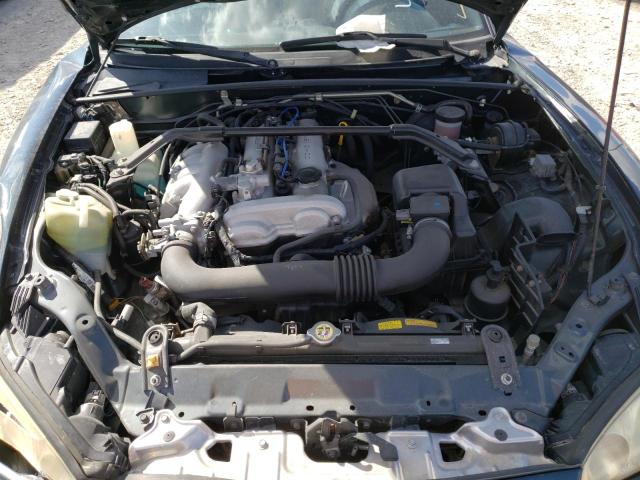 Photo 7 from auction – 2005 MAZDA MX-5 MIATA with VIN JM1NB353950413207