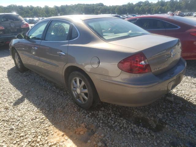 Photo 3 from auction – 2007 BUICK LACROSSE C with VIN 2G4WD552471144666