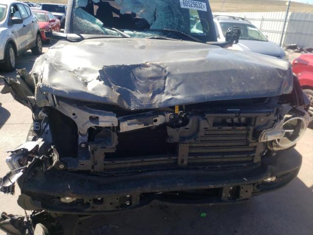 Photo 9 from auction – 2021 FORD BRONCO BAS with VIN 1FMEE5BP4MLA88338