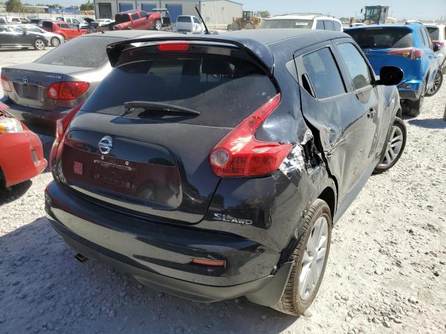 Photo 4 from auction – 2011 NISSAN JUKE S with VIN JN8AF5MVXBT026326