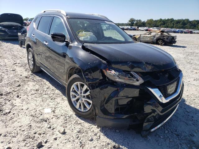 NISSAN ROGUE S 2017 z numerem VIN KNMAT2MT8HP614003 - Zdjęcie z aukcji