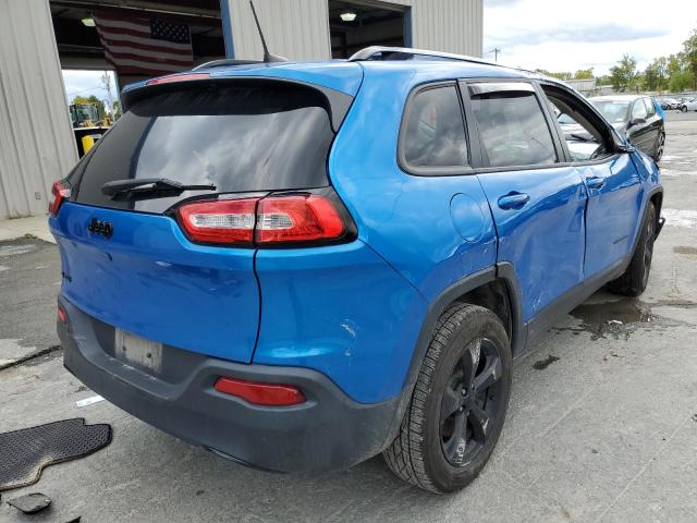 Photo 4 from auction – 2018 JEEP CHEROKEE L with VIN 1C4PJMCB4JD580167