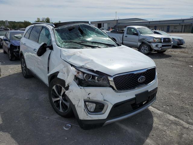 Photo 9 from auction – 2018 KIA SORENTO EX with VIN 5XYPHDA12JG359223