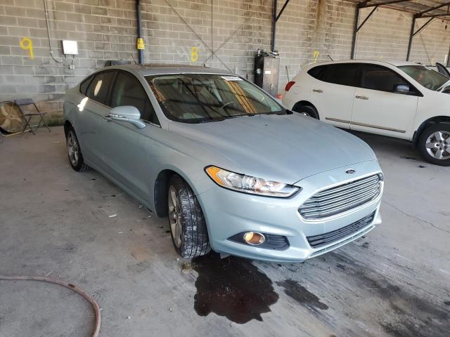 FORD FUSION SE 2013 with VIN 3FA6P0LU8DR146565 - Photo from auction