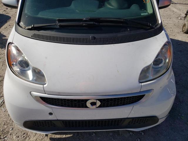 Photo 7 from auction – 2015 SMART FORTWO PUR with VIN WMEEJ3BA9FK808307