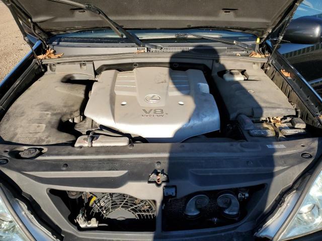 Photo 7 from auction – 2007 LEXUS GX 470 with VIN JTJBT20XX70126141