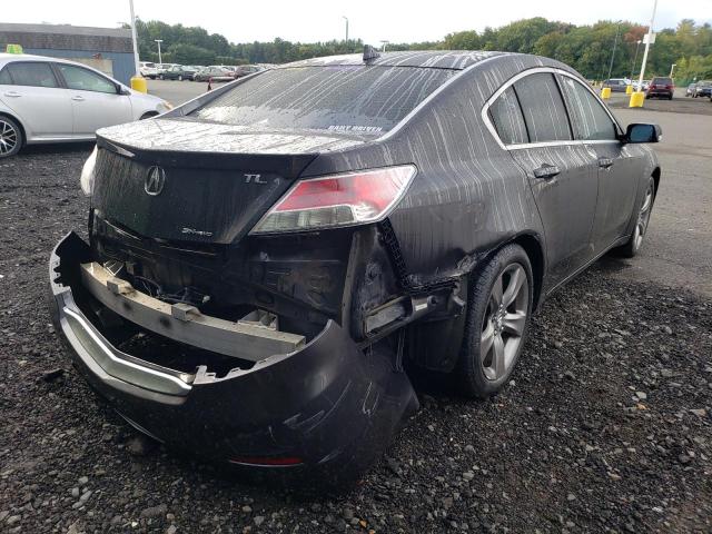 Photo 4 from auction – 2014 ACURA TL TECH with VIN 19UUA9F57EA001185