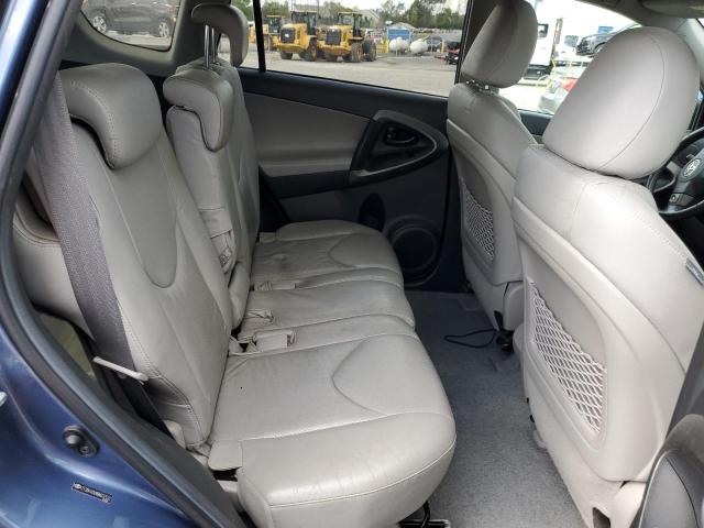 Photo 6 from auction – 2011 TOYOTA RAV4 LIMIT with VIN 2T3DK4DV8BW037532