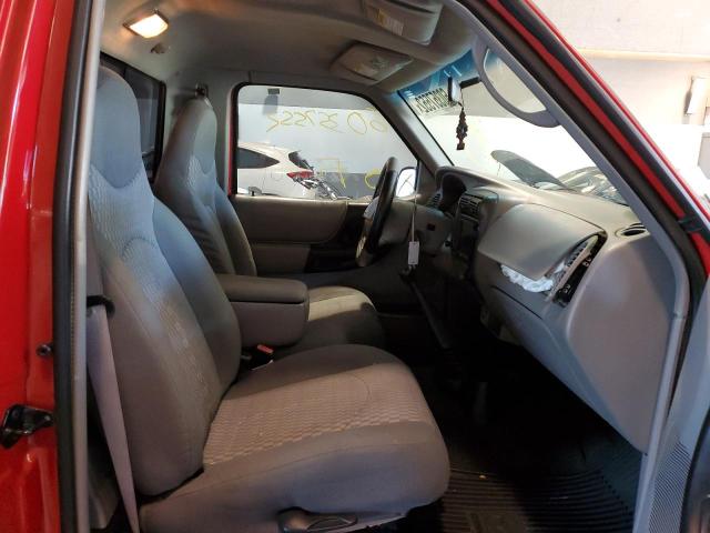 Photo 5 from auction – 2001 MAZDA B3000 with VIN 4F4YR12U91TM19745