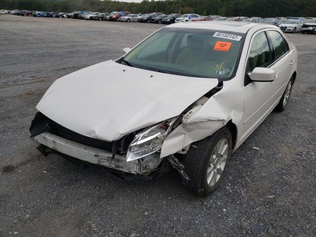 Photo 2 from auction – 2009 MERCURY MILAN with VIN 3MEHM07Z29R617536