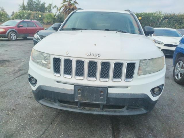 Photo 9 from auction – 2011 JEEP COMPASS SP with VIN 1J4NF1FB4BD234702