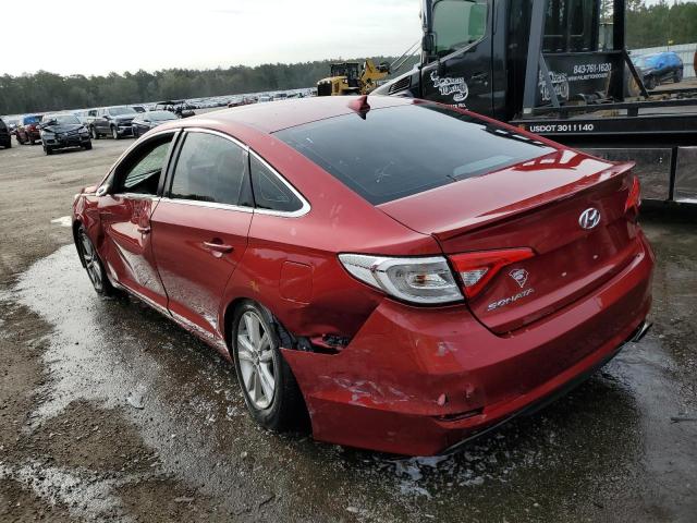 Photo 3 from auction – 2015 HYUNDAI SONATA SE with VIN 5NPE24AF3FH188955