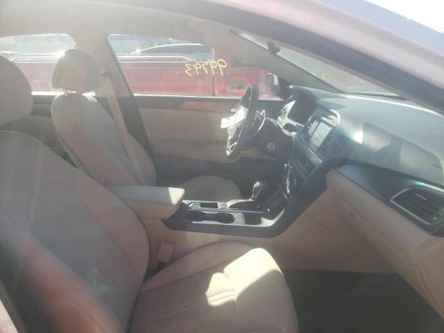Photo 5 from auction – 2016 HYUNDAI SONATA SPO with VIN 5NPE34AF3GH284406