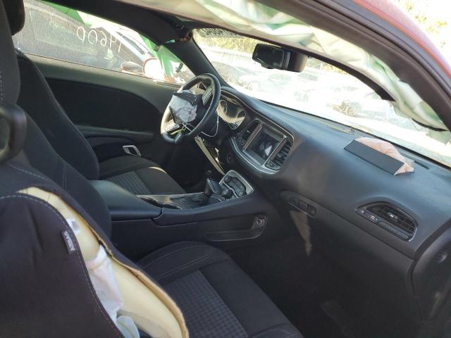 Photo 5 from auction – 2021 DODGE CHALLENGER with VIN 2C3CDZAG1MH604454