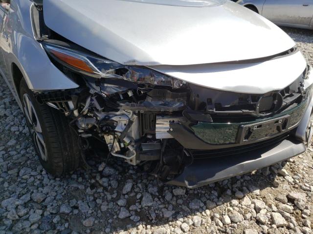 Photo 9 from auction – 2018 TOYOTA PRIUS PRIM with VIN JTDKARFP1J3093741