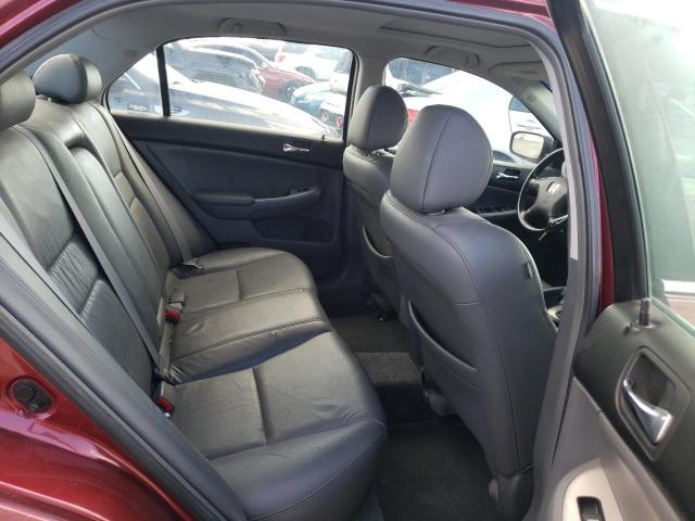 Photo 6 from auction – 2005 HONDA ACCORD EX with VIN 1HGCM66595A009189