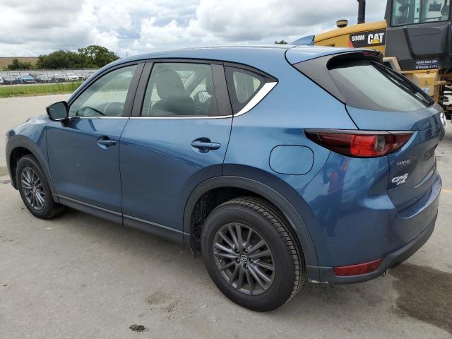 Photo 3 from auction – 2019 MAZDA CX-5 SPORT with VIN JM3KFBBM1K1573951