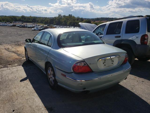 Photo 3 from auction – 2003 JAGUAR S-TYPE with VIN SAJEB01T73FM54502