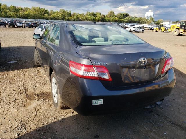 Foto 3 de la subasta – 2011 TOYOTA CAMRY BASE con VIN 4T1BF3EK3BU759588