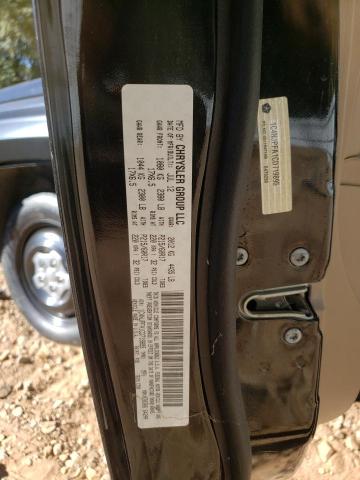Photo 10 from auction – 2016 JEEP PATRIOT SP with VIN 1C4NJPBA5GD752104