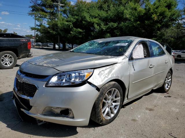 Photo 2 from auction – 2015 CHEVROLET MALIBU 1LT with VIN 1G11C5SL6FF256786