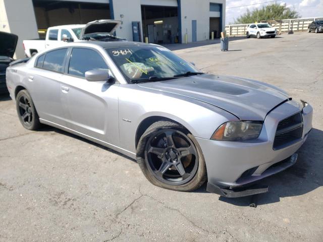 DODGE CHARGER R/ 2013 with VIN 2C3CDXCT7DH684499 - Photo from auction