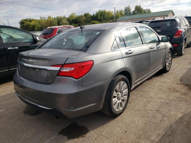 Photo 4 from auction – 2013 CHRYSLER 200 LX with VIN 1C3CCBAB1DN559442