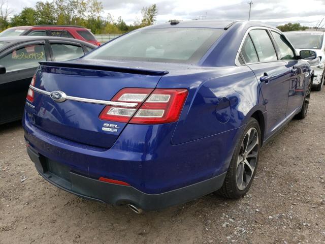Photo 4 from auction – 2015 FORD TAURUS SEL with VIN 1FAHP2H84FG133208