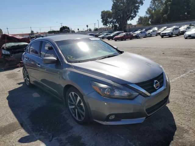 NISSAN ALTIMA 2.5 2017 with VIN 1N4AL3AP8HC498957 - Photo from auction